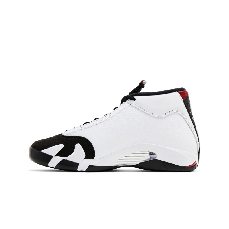 Air Jordan 14 2025 Noir/Rouge Actualisé