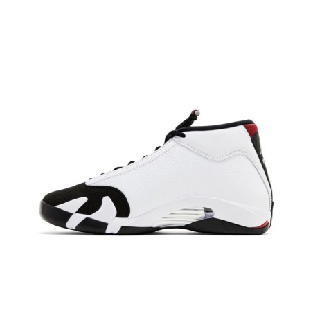 Air Jordan 14 2025 Noir/Rouge Actualisé