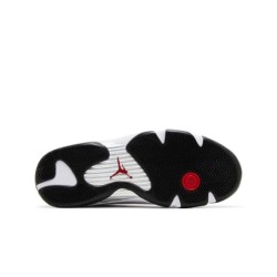 Air Jordan 14 2025 Noir/Rouge Actualisé
