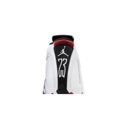 Air Jordan 14 2025 Noir/Rouge Actualisé