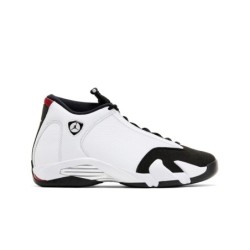 Air Jordan 14 2025 Noir/Rouge Actualisé
