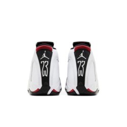 Air Jordan 14 2025 Noir/Rouge Actualisé