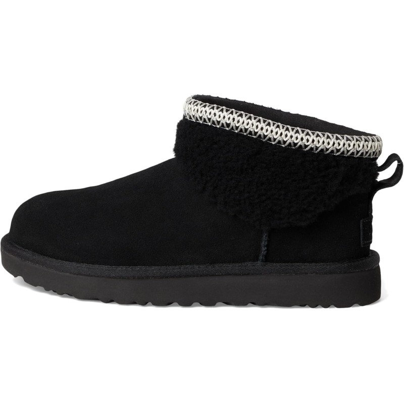 UGG Boots Curly B0CQJMZV5R Finition Soignée
