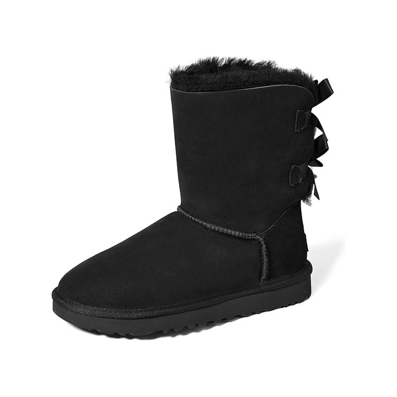 UGG Bailey Bow II Ne Pas Porter Neige Abondante