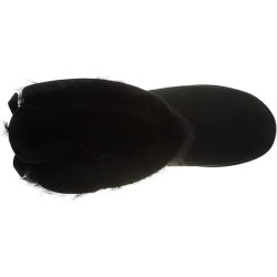 UGG Bailey Bow II Ne Pas Porter Neige Abondante