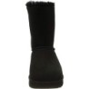 UGG Bailey Bow II Ne Pas Porter Neige Abondante