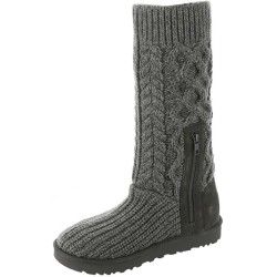 UGG Classic Cardi Cabled Knit B0BSFS85R7 Détails premium