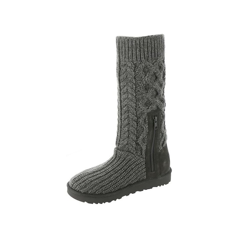UGG Classic Cardi Cabled Knit B0BSFS85R7 Détails premium