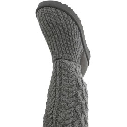UGG Classic Cardi Cabled Knit B0BSFS85R7 Détails premium
