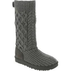 UGG Classic Cardi Cabled Knit B0BSFS85R7 Détails premium