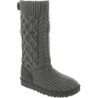 UGG Classic Cardi Cabled Knit B0BSFS85R7 Détails premium