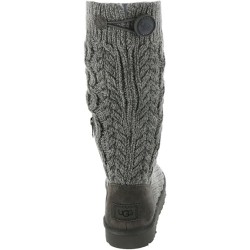 UGG Classic Cardi Cabled Knit B0BSFS85R7 Détails premium