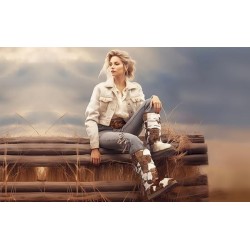 Bottes UGG Légèreté Malgré Materiaux Naturels