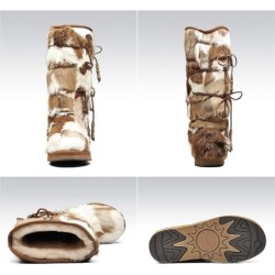 Bottes UGG Légèreté Malgré Materiaux Naturels