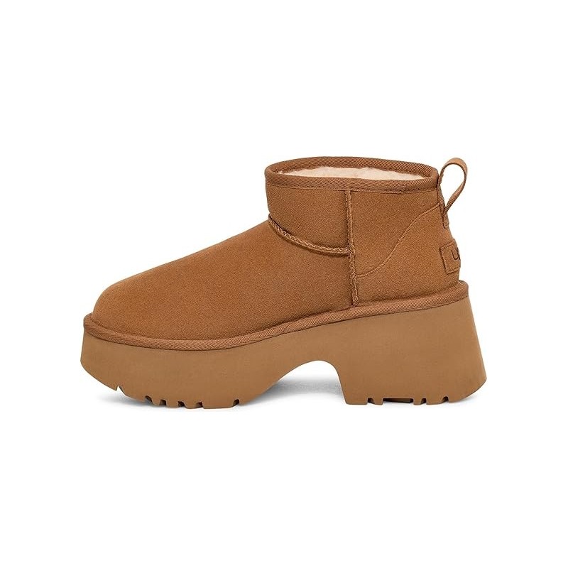 UGG Funkette Doublure Mouton Authentique