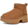 UGG Funkette Doublure Mouton Authentique
