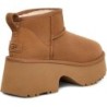 UGG Funkette Doublure Mouton Authentique