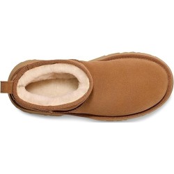 UGG Funkette Doublure Mouton Authentique