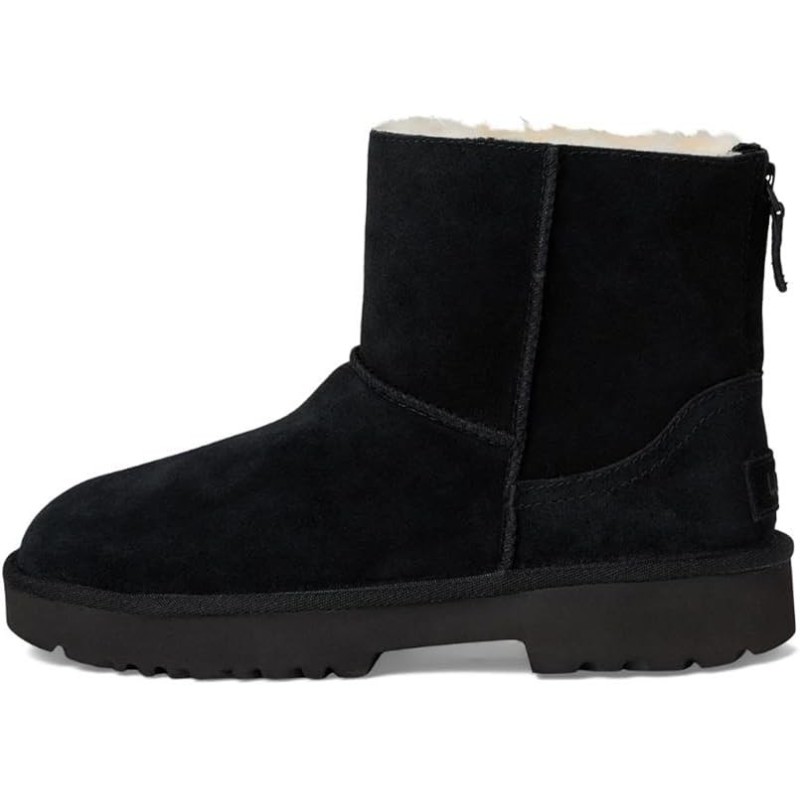 Bottes UGG Marais Zip Up Look Élégant et Décontracté