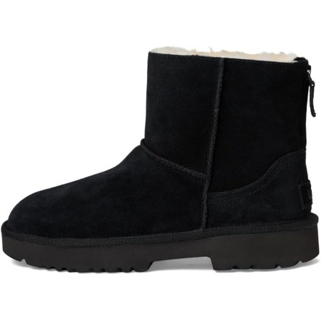 Bottes UGG Marais Zip Up Look Élégant et Décontracté