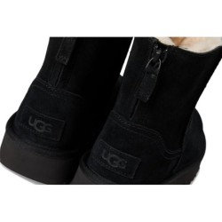 Bottes UGG Marais Zip Up Look Élégant et Décontracté