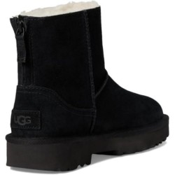 Bottes UGG Marais Zip Up Look Élégant et Décontracté