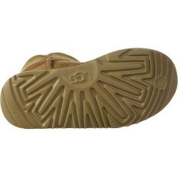 Bottes UGG Bailey Button II Enfant Usage Courant Quotidien