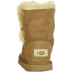 Bottes UGG Bailey Button II Enfant Usage Courant Quotidien