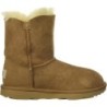 Bottes UGG Bailey Button II Enfant Usage Courant Quotidien