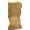 Bottes UGG Bailey Button II Enfant Usage Courant Quotidien