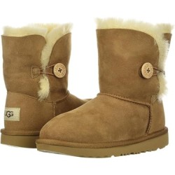 Bottes UGG Bailey Button II Enfant Usage Courant Quotidien