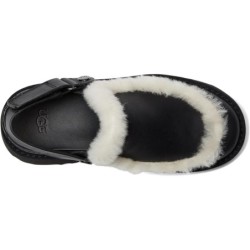UGG Esmee Leather Clog Semelle Légère Cushionnée