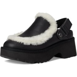 UGG Esmee Leather Clog Semelle Légère Cushionnée