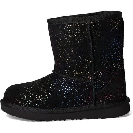 UGG T Classic II Shimmer Sky Tenue Décontractée Chic