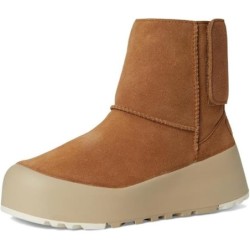 Bottes UGG Classic Streetscape Marche Urbaine Quotidienne