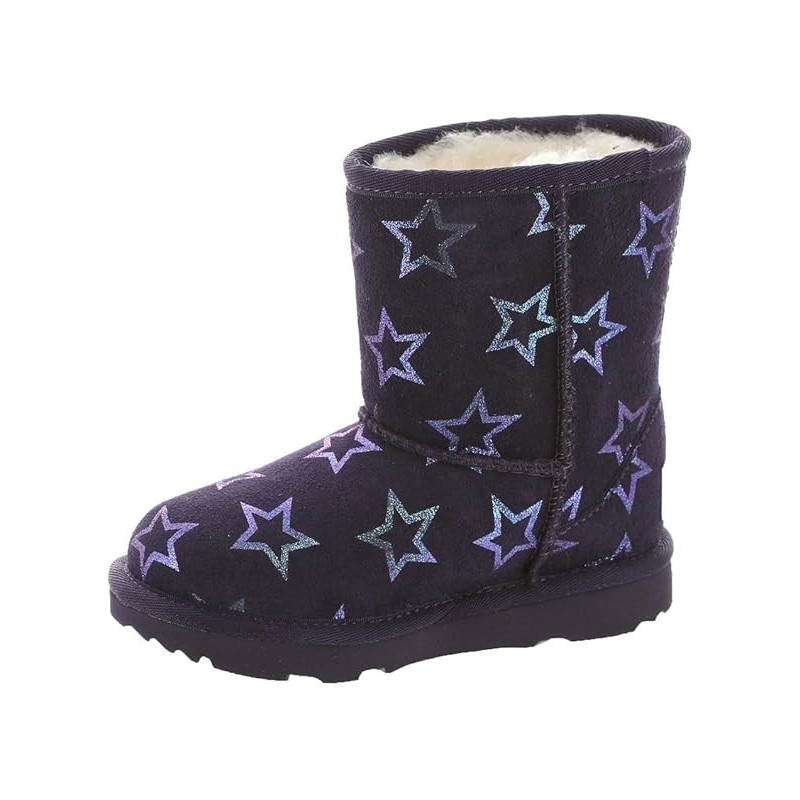 UGG Classic II Iridescent Stars Tenue Chic Décontractée