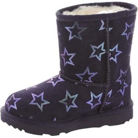 UGG Classic II Iridescent Stars Tenue Chic Décontractée