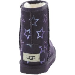 UGG Classic II Iridescent Stars Tenue Chic Décontractée